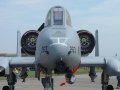 The A-10 Thunderbolt II, Glad she's on our side ;)