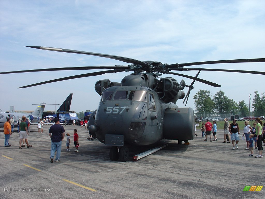 Sikorsky MH-53E Sea Dragon