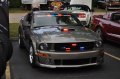 2005 Roush Stage 2 Mustang Supercharged Police Interceptor, Owned by the Sherman Township Marshals Office