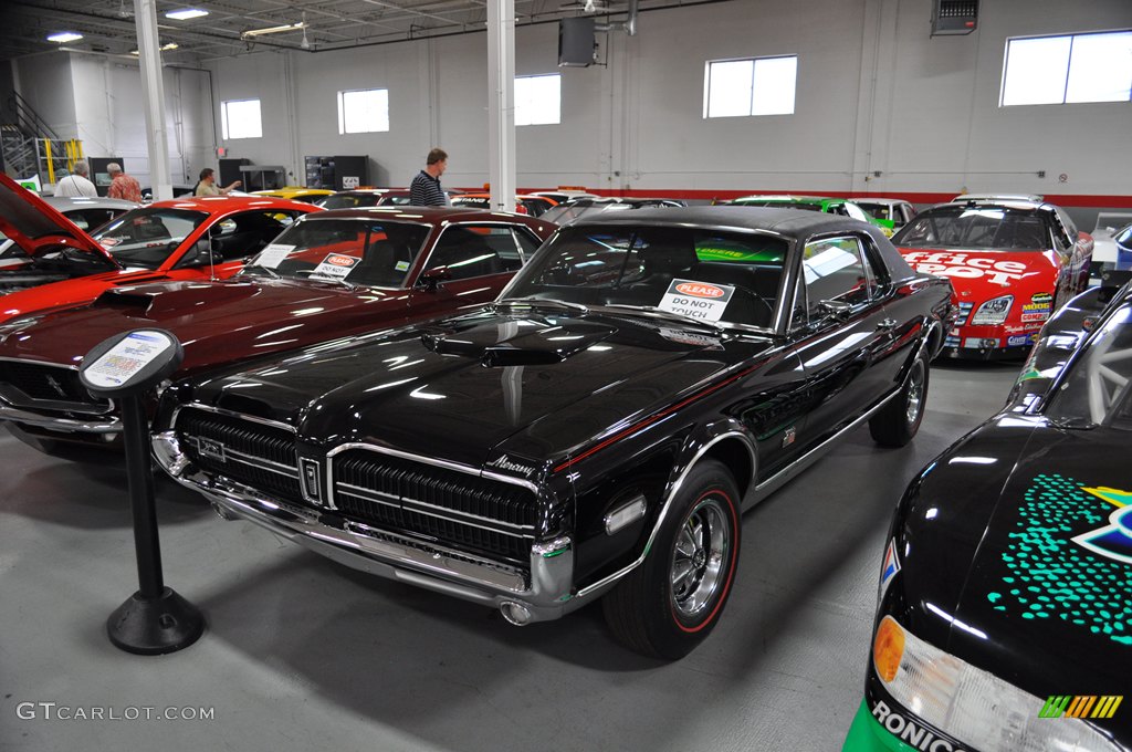 1968 Mercury Cougar GT-H, 1 of 358 427 models.