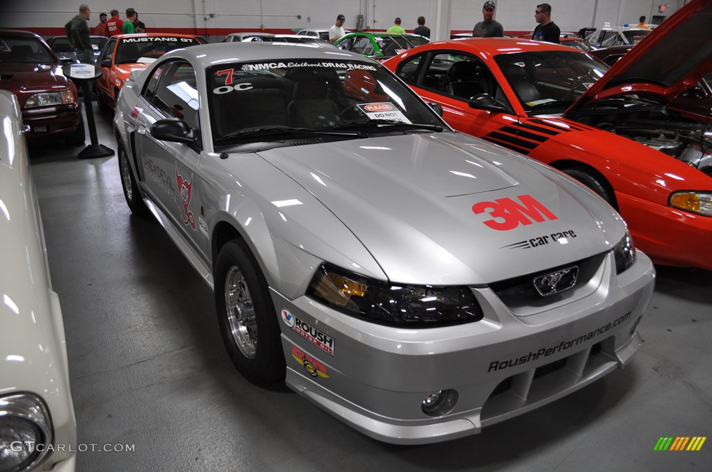 SheDevil Motorsports 2003 Mustang of Susan Roush-McClenaghan