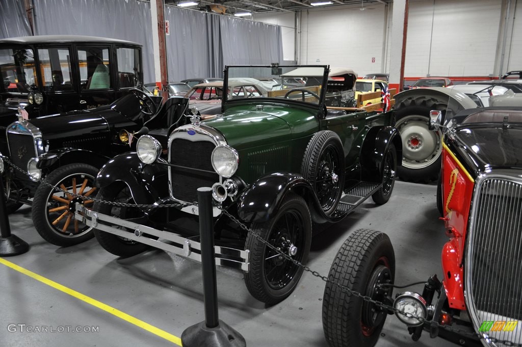  1928 Ford Model A Roadster Pickup