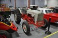 A 1950s Ford 600 Series Farm Tractor