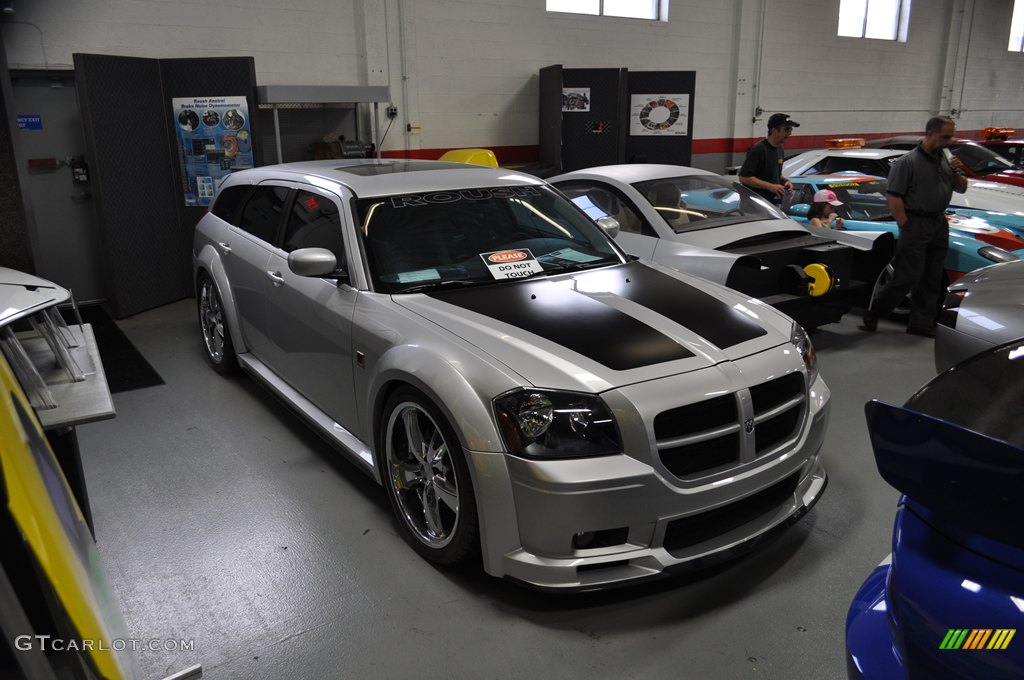 A Roush Dodge Magnum