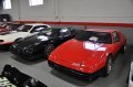 Roush Engineering developed parts for the de Tomaso Pantera in the 70s