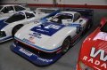 IMSA GTP #6 Zakspeed Roush Mustang