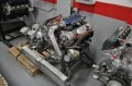 Ford 3.8 Liter Twin Turbocharged OHV V6 Race Engine