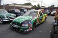 Roush Fenway Racing #6 Scotts NASCAR World Truck Series Race Truck