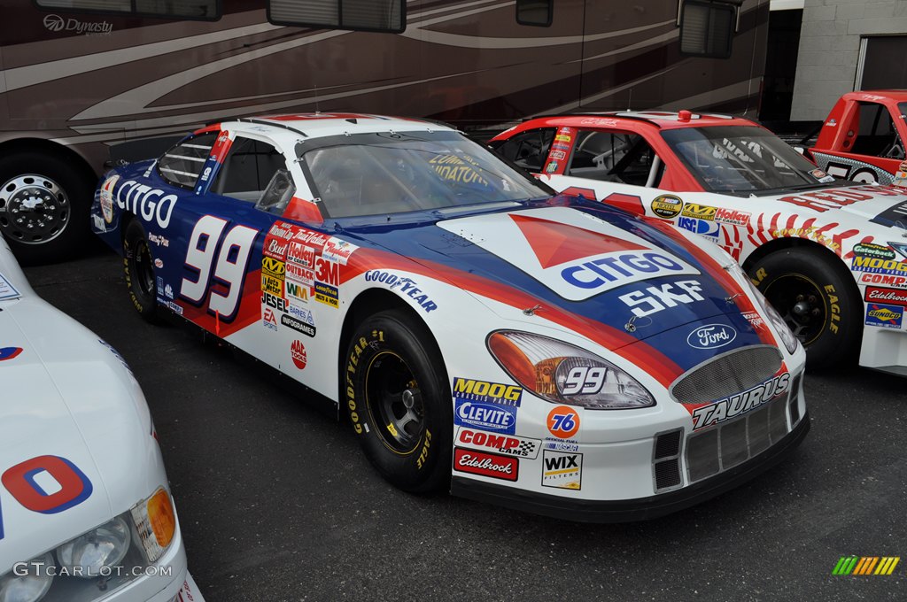 Roush Fenway Racing Citgo #99 Ford Taurus Sprint Cup Series Stock Car