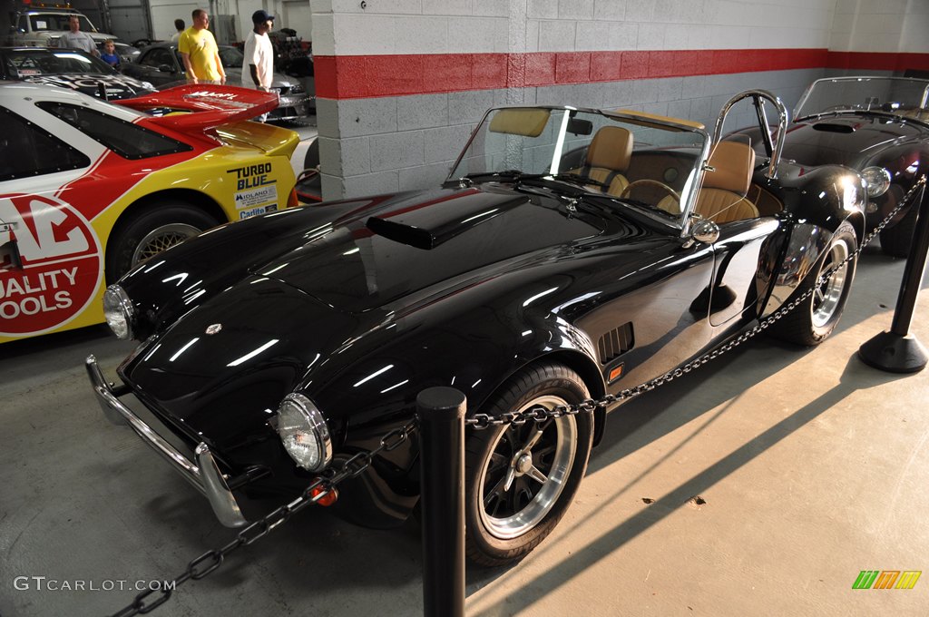 Shelby Cobra Replica