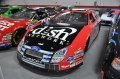 Roush Fenway Racing, Dish Network Ford Fusion #60, NASCAR Nationwide Series car driven by Carl Edwards