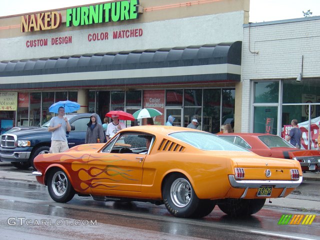 Woodward Dream Cruise 2010 “ On The Street ”