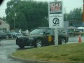 Nice looking Dodge Charger Police Cruiser