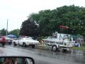 Hazrd County Sheriff Patrol Car and Boat