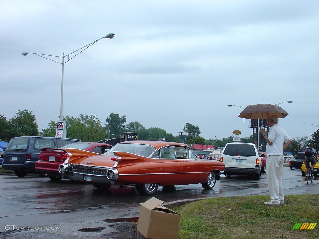 1959 Series 62 Cadillac