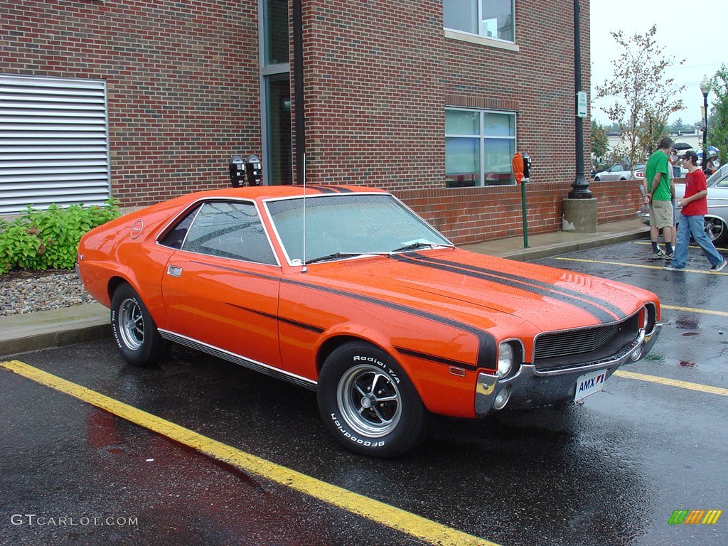 1968 AMC AMX