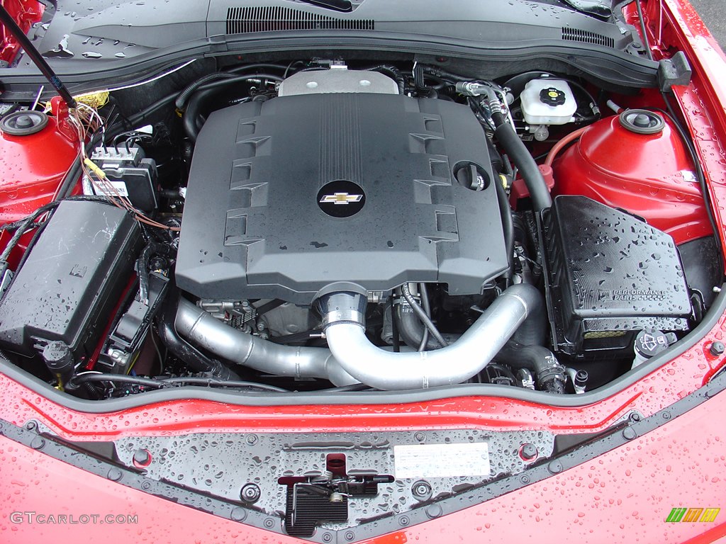 2010 Chevrolet Camaro Twin Turbo V6 “ I wish I were an Ecoboost, I wish I were an Ecoboost. ”