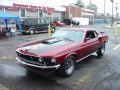 A super nice 1969 Ford Mustang Mach1 