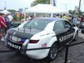 Carbon Motor Corporation E7 Police Vehicle