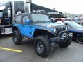 “ The General ” A custom 2009 Mopar Jeep Wrangler Rock Crawler