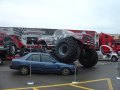 Dodge Ram Monster Truck “ Raminator ”