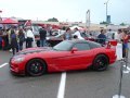 Dodge Viper ACR at the Woodward Dream Cruise, Chrysler Display