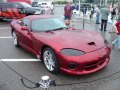 Dodge Viper at the Dodge, Chrysler, Mopar, Fiat Display area