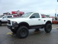 Ram Trucks Mopar Power Wagon Concept