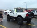 Ram Trucks Mopar Power Wagon Concept at the Chrysler display