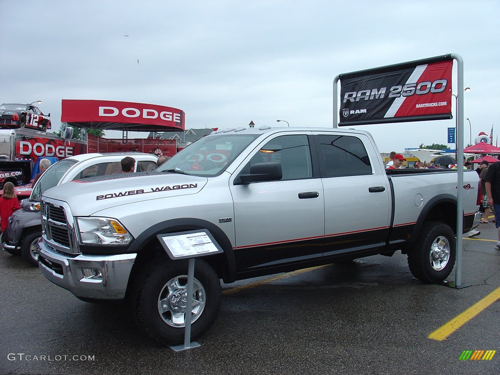 2010 Dodge Ram 2500 Power Wagon