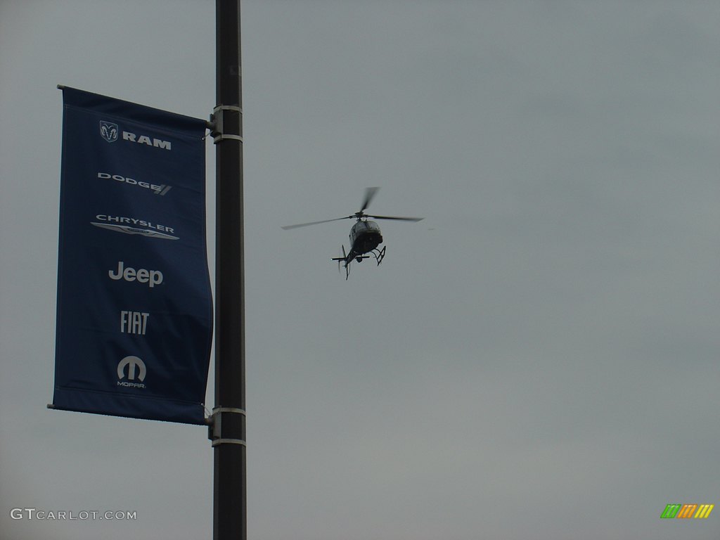 Wayne County Sheriffs Office “ Raven ” an OH-58A Kiowa light observation helicopter. No, its not a Hemi.