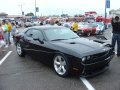 2010 Dodge Challenger SRT8 in Brilliant Black Crystal Pearl