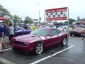 2010 Dodge Challenger RT Classic in Furious Fuchsia