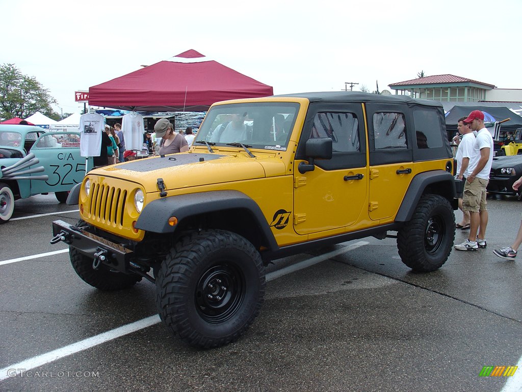 2 Inch lift kit jeep wrangler unlimited #2