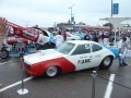 A Wally Booth Pro Stock AMC Hornet