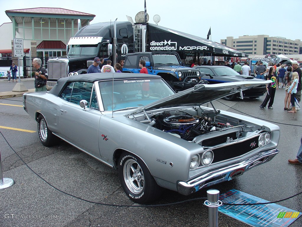 1968 Dodge Coronet R/T Convertible