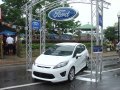 2011 Ford Fiesta SES Hatchback in Oxford White