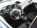 Inside the 2011 Ford Fiesta