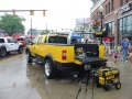 2011 Ford F350 Super Duty Dewalt Tools Sliding Crane