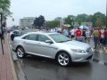 2011 Ford Taurus in Ingot Silver Metallic