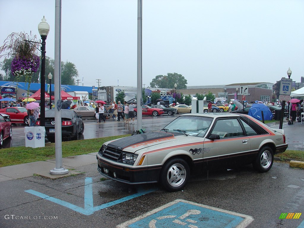 1979 Ford Mustang GT Pace Car