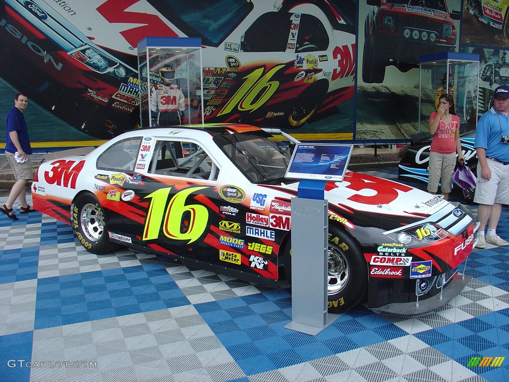 2010 Ford Fusion NASCAR Sprint Cup Stock Car