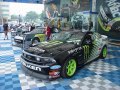 2010 Ford Mustang 5.0 Formula Drift Car driven by Vaughn Gittin Jr.