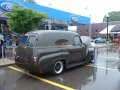 Ford FR100 Custom Panel Truck