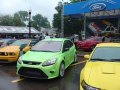 The Ford Focus RS - Bet they would sell a lot of those over here.