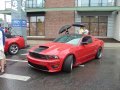 2011 Ford Mustang Saleen Speedlab Body kit