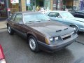 1986 Ford Mustang LX 5.0 Notch Back