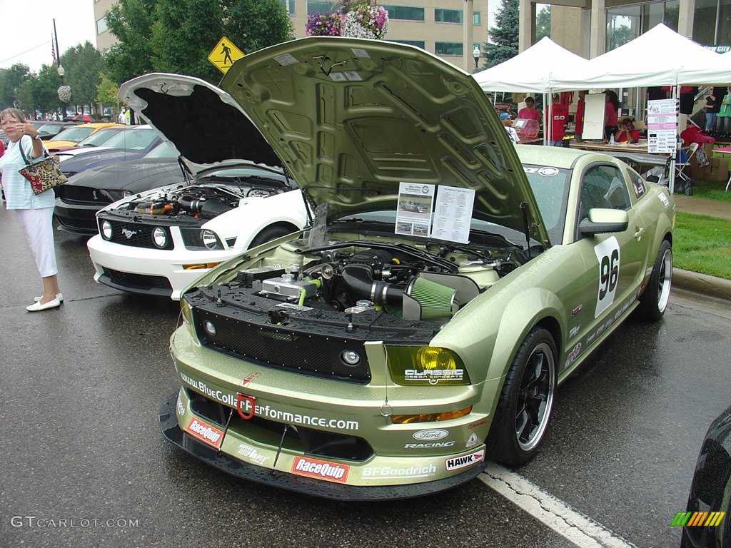 Blue Collar Performance 2006 Mustang GT Open Track Car