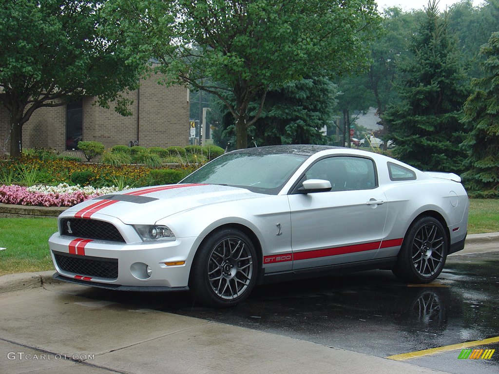 2009 Mustang GT500