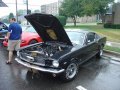 1966 Ford Mustang Fastback